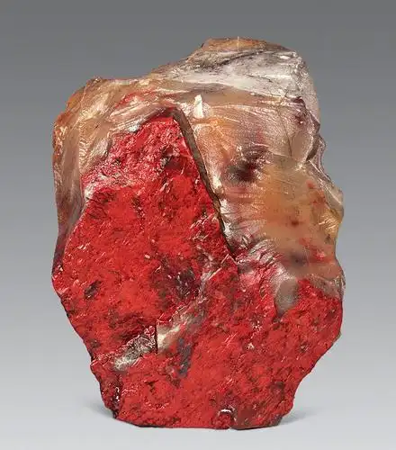 0753 鸡血石 原石