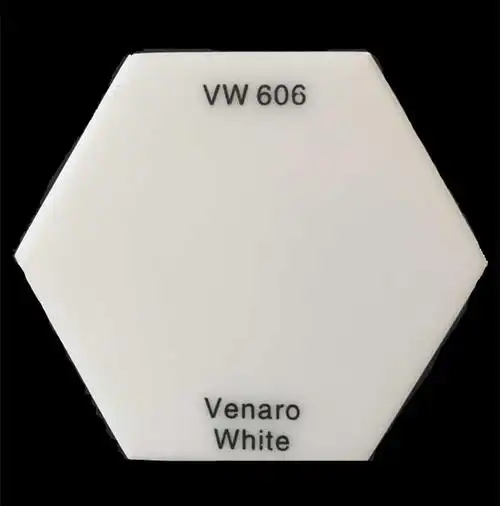 美国杜邦可丽耐人造石vw606暗纹白4折供货