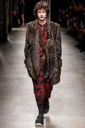 viviennewestwood 2016秋冬系列_太平洋时尚网图库