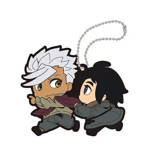 megahousebuddycolle铁血的奥尔芬斯铁血之绊