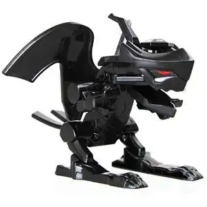 auldey 奥迪双钻 神魄 拼装系列-夜幕之翼 618306