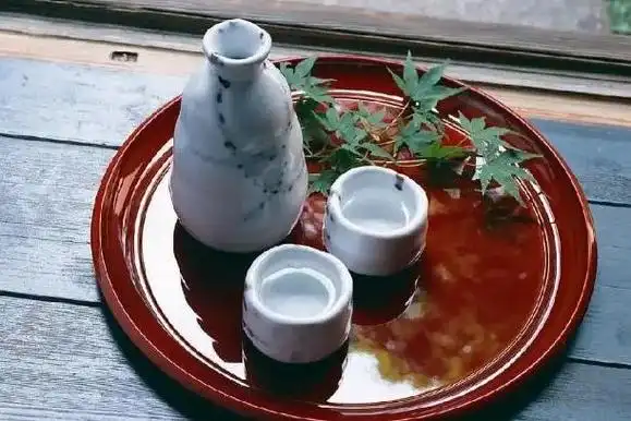 你是否感受过一人独饮时微醺的感觉呢?