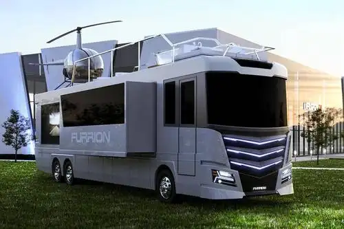 世界20款超豪华房车大比拼