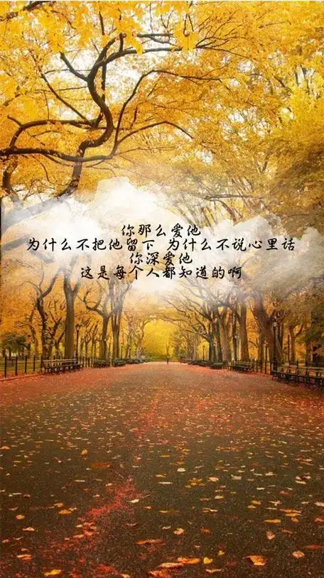 唯美意境带字lomo伤感森系意境图片 -意境图片-唯美图片大全