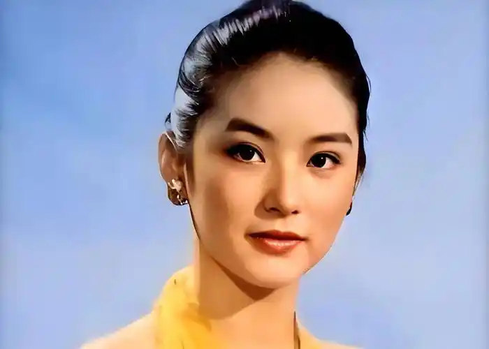 1990年,林青霞与亲姐在吉林相认,姐姐林莉:我只要亲情不要钱_生活