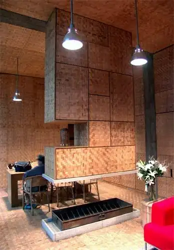 马清运作品《父亲的宅》