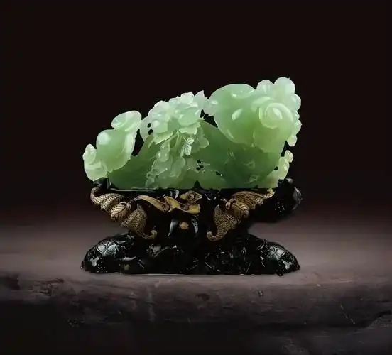 岫玉是最不值钱的玉吗(岫岩玉是玉石界的"平民"?那就大错特错了)