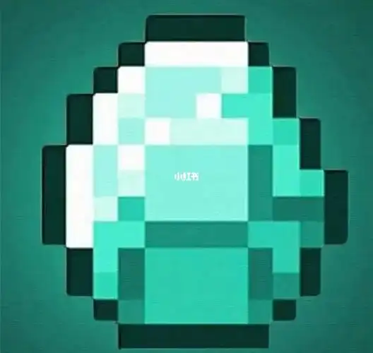 对了,这个是绿宝石吗?#我的世界