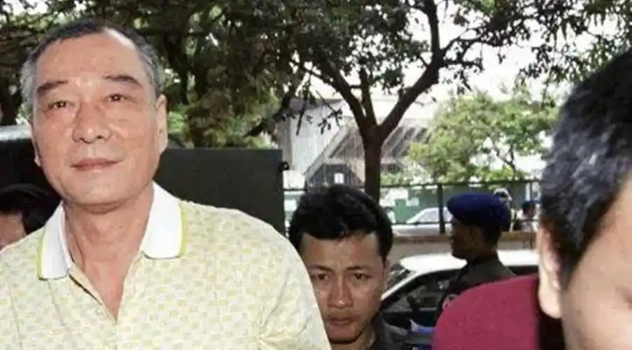 陈启礼受到台湾省情报局长汪希苓的指派,带领吴敦和董桂森这二名