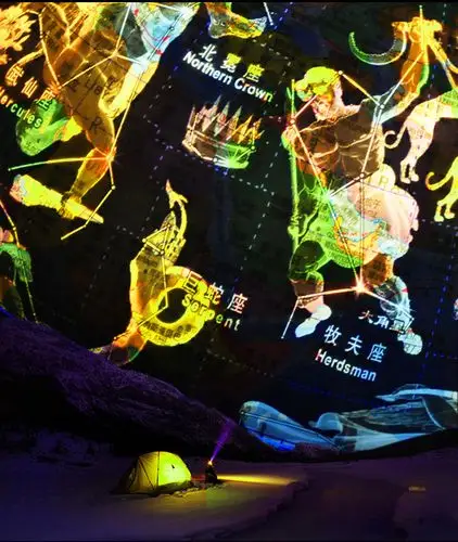 20cm星座地球仪带灯高清星空2017学生用led灯光儿童书房装饰摆件.