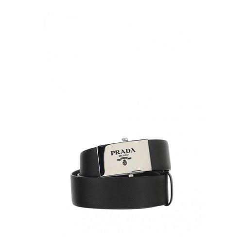 普拉达prada男士腰带|belt