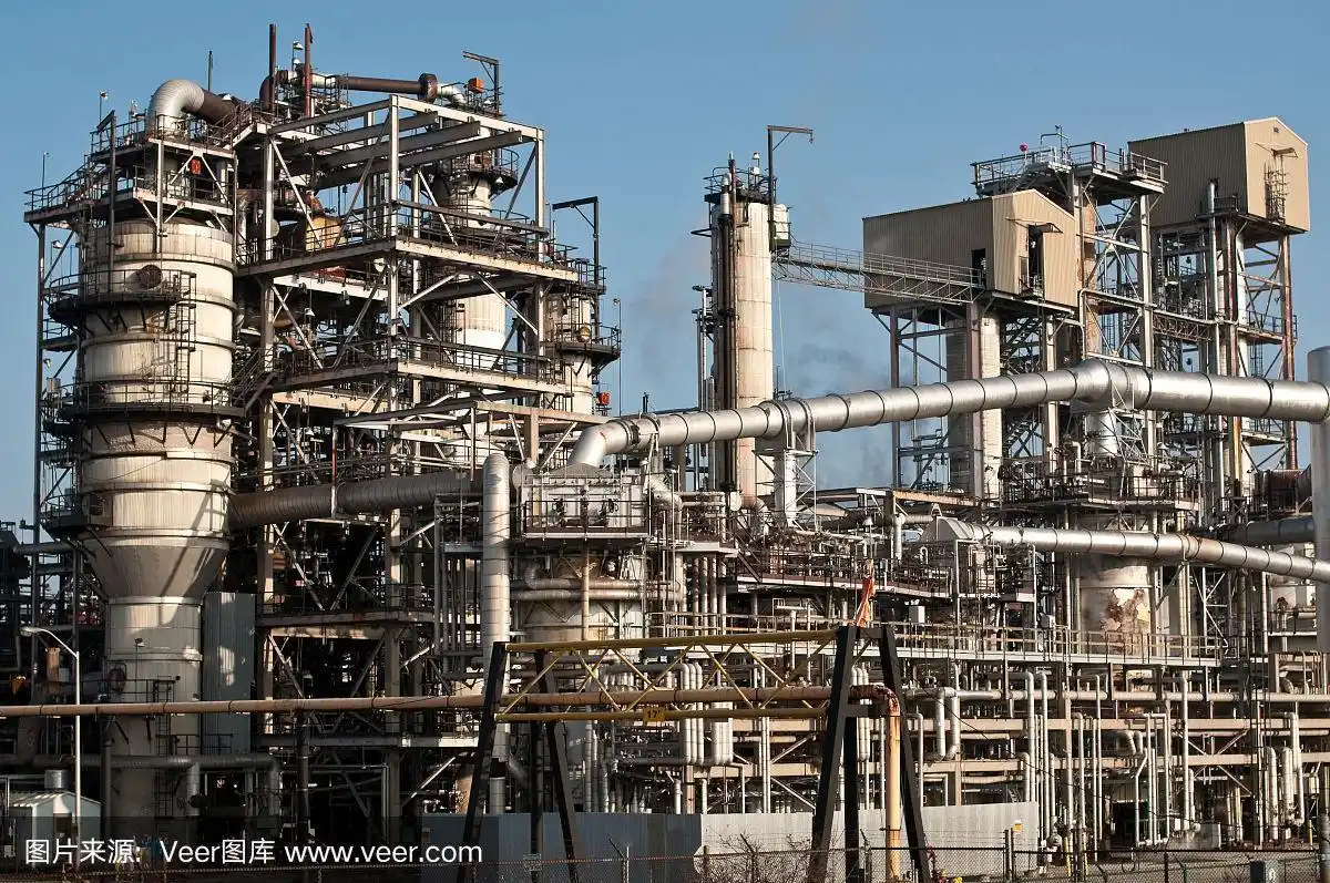 石化炼油厂