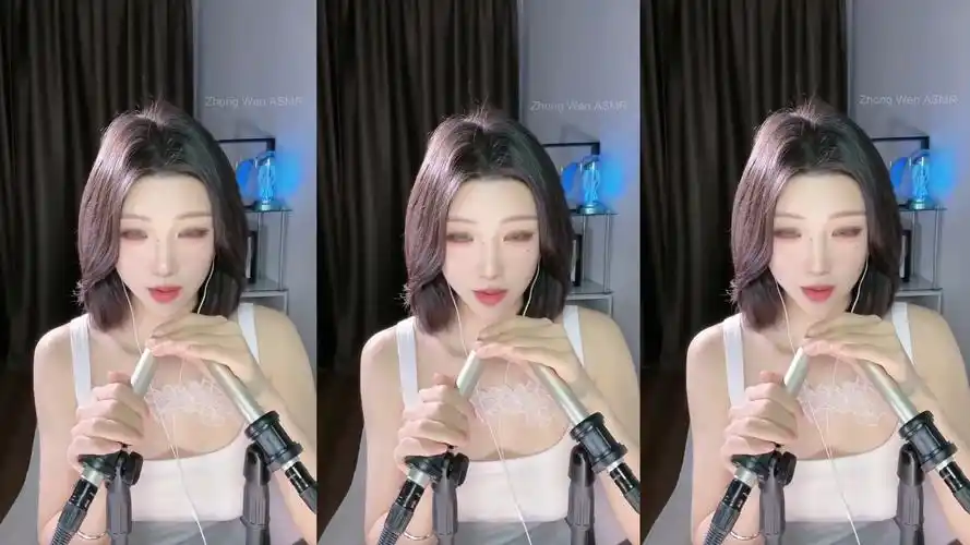 【xiao ai】美女 | 心跳声,口腔音,快速掏耳