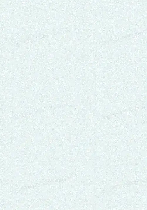 浅色圆形斑点海报背景素材