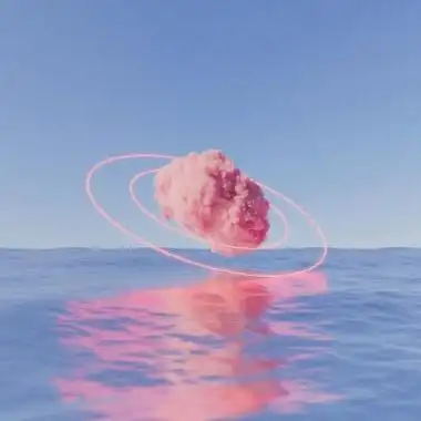 唯美创意云朵头像图片高清好看的云朵创意图片头像精选