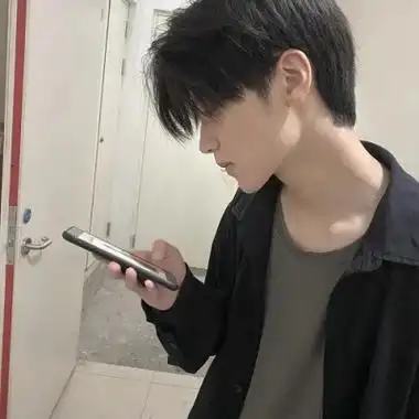 快点收藏给你的小奶狗男朋友换上这么可爱的头像吧