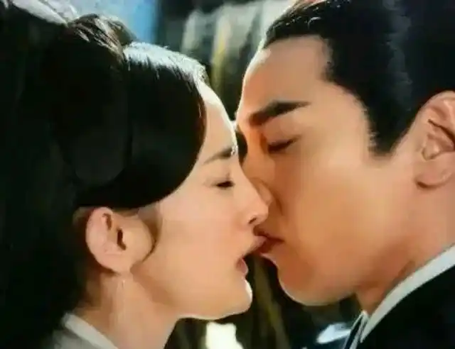 赵又廷谈杨幂:她的口感非常有弹性,但我不太喜欢跟她拍!