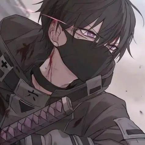 动漫丧系男主头像丧系男友能有多帅快进来看看