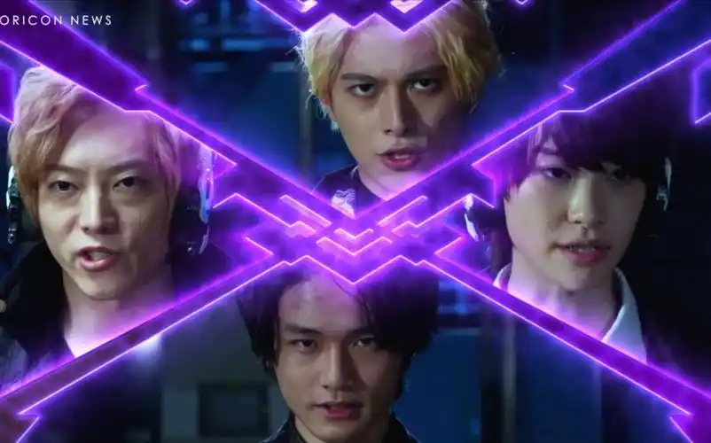 预告片假面骑士灭亡迅雷最新预告假面骑士01