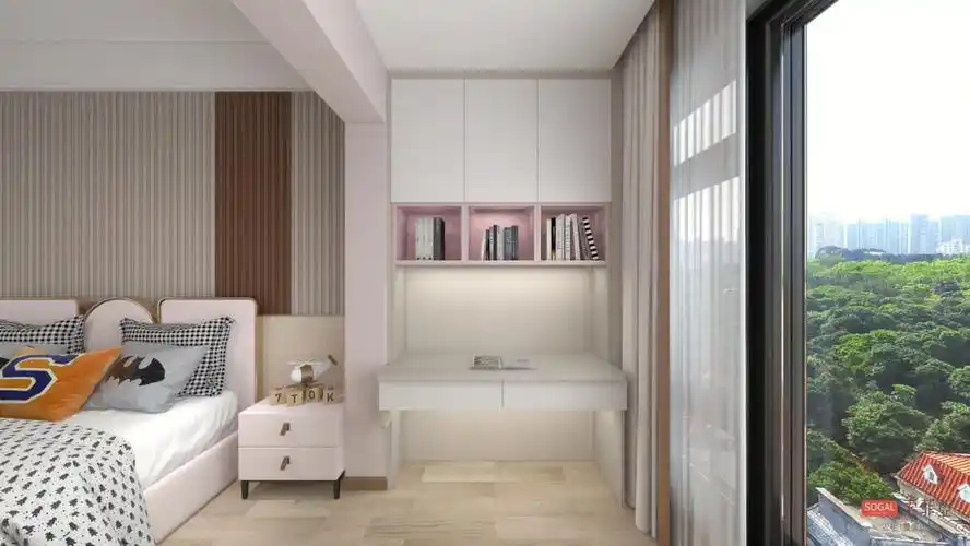 索菲亚定制效果图出来啦