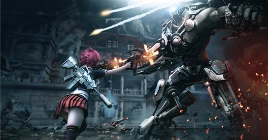 逆战5月版本更新内容一览