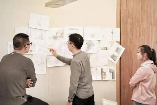 m 星设计:室内设计师助理们,你们的努力,不是"败家"!