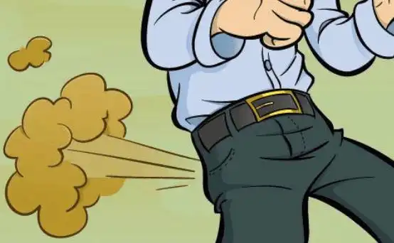 老是放屁的人可得小心了可能是身体这个地方出了问题