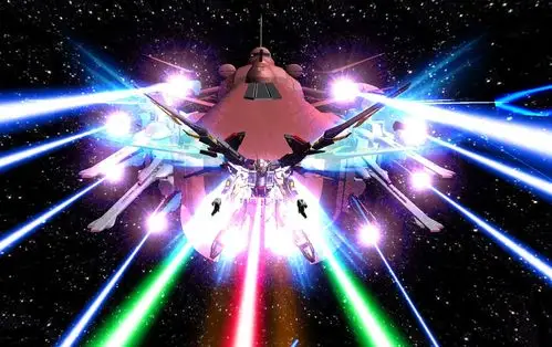 强袭自由高达壁纸