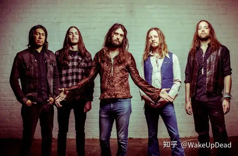 scorpion child | 70年代迷幻摇滚和重金属的私生子 - 知乎