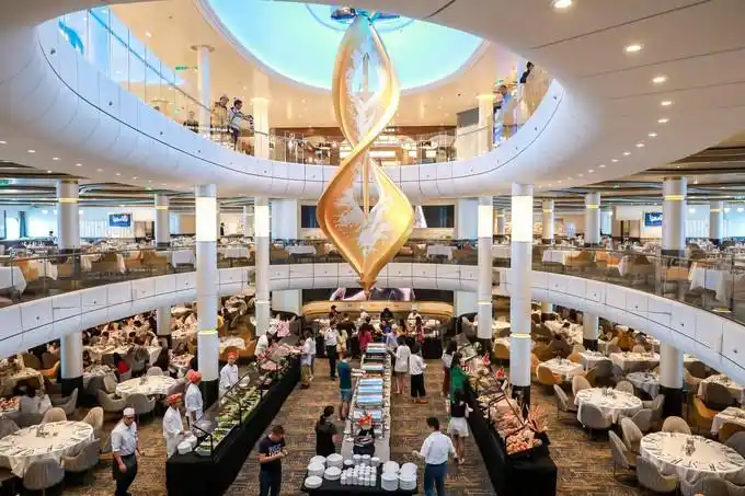 带娃去海上探索未来,玩转皇家加勒比游轮海洋光谱号