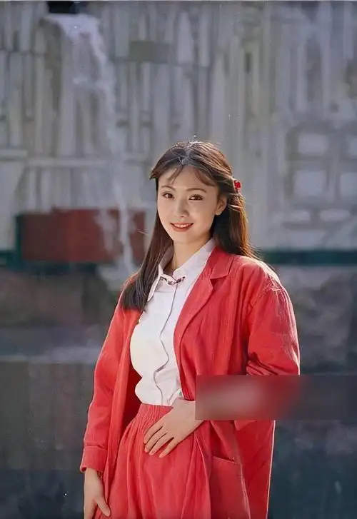 陶虹年轻时旧照曝光 曾获全运会游泳冠军徐峥根本游不过_新浪图片