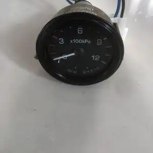 五征原厂配件 五征农用三轮车 五轮车 气刹压力表 气压表 压力表