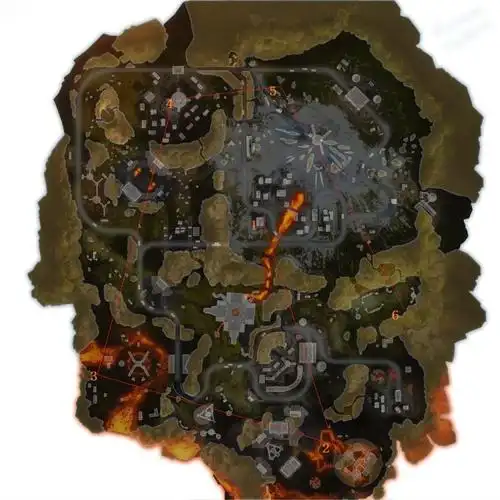 apex英雄第十赛季新英雄彩蛋刷新点与奖励介绍