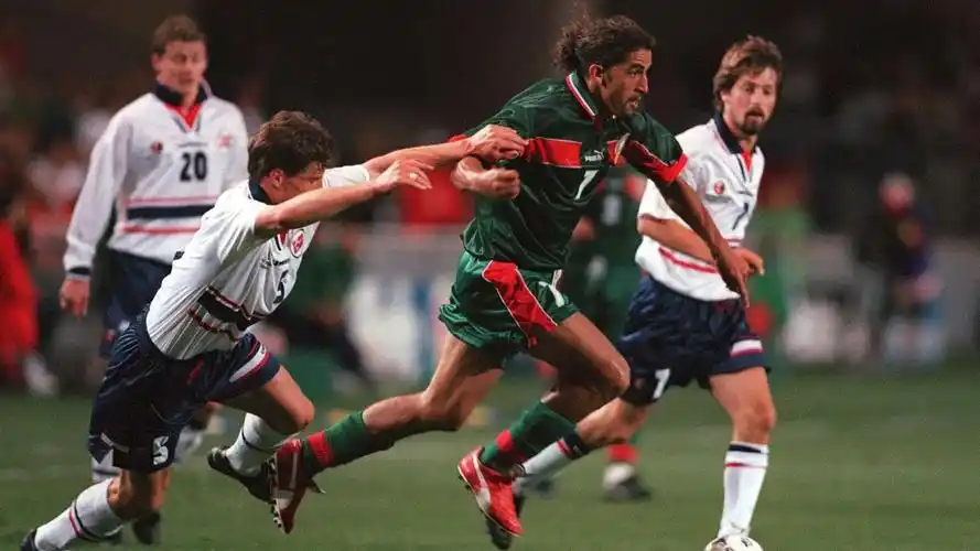 98法国阵容(「忆世界杯」重温98世界杯32强之a组参赛队——摩洛哥队)