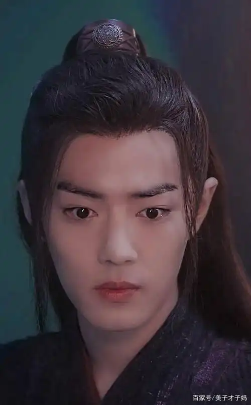 黑衣魏无羡:战羡温柔了岁月