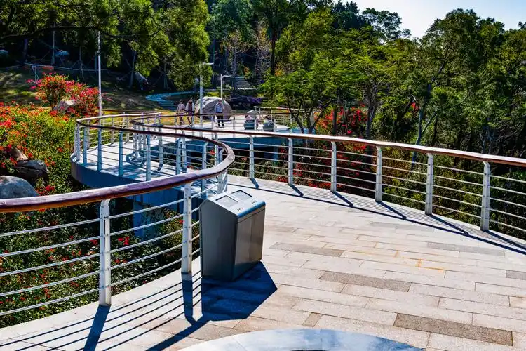 泉州《郑成功公园》2