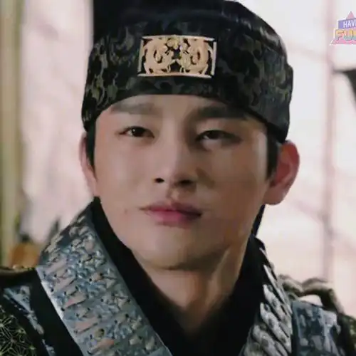 徐仁国王的面孔真的好可