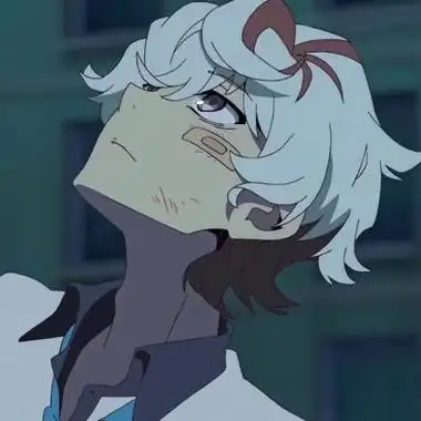 二次元伤感男头清冷又很丧 很绝望很累的动漫男头