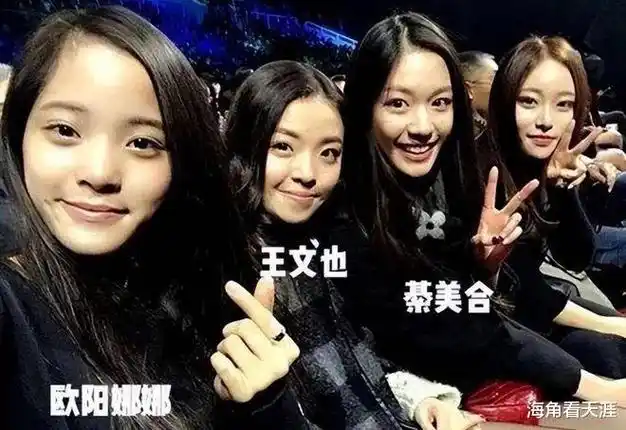 华谊公主王文也曾因农民论败好感家道中落换赛道重出发