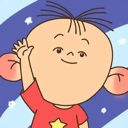 大耳朵图图头像合集