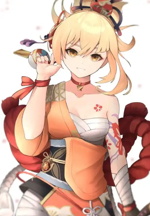 原神宵宫去掉小内无爱心原神无法控制的宵宫去绷带高清图汇总