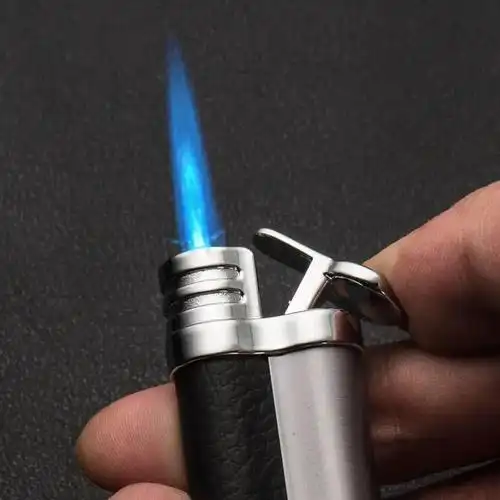 防风打火机原理图(防风打火机喷头原理图) - 风集网