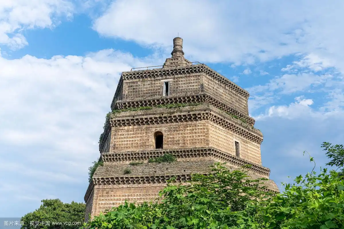 中国河南开封繁塔