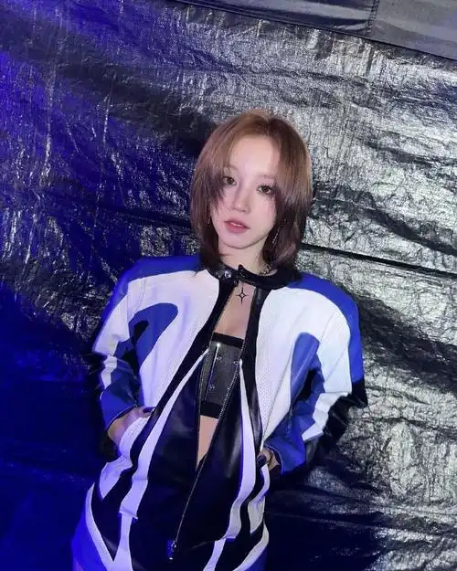 宋雨琦中短发造型