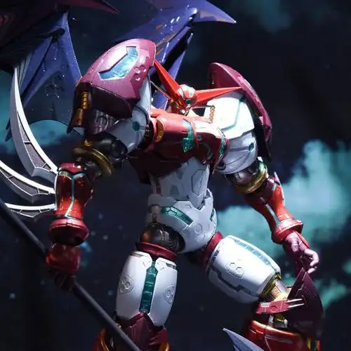 我的模玩dna  #手办  #我的玩具分享  #大人也要玩玩具  #真盖塔万代