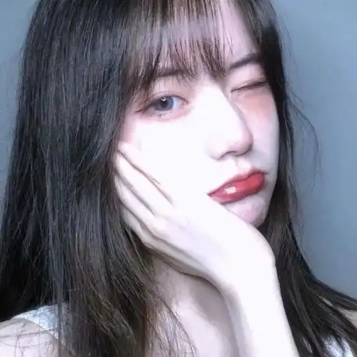 qq女生头像小清新好看的女生头像大全2020