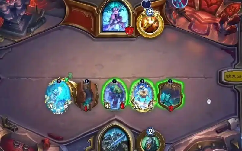 炉石传说内购版数不清的金币让你所有卡牌均可以随意买