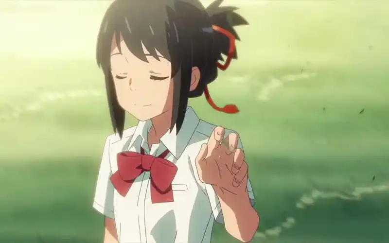 伸手镜头提纯(第一弹)【动漫素材】混剪必备漫剪素材,356g已分类好,无