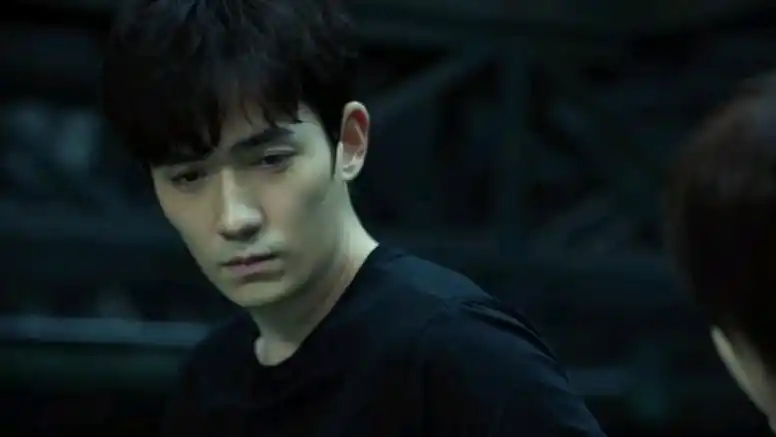 朱一龙演技细抠:人类是怎么做到眼角上下分开动的?