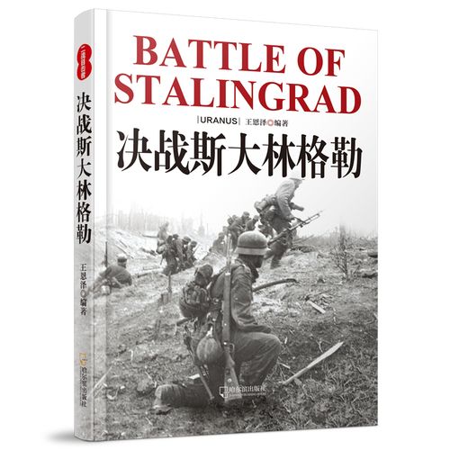 二战目击者:决战斯大林格勒
